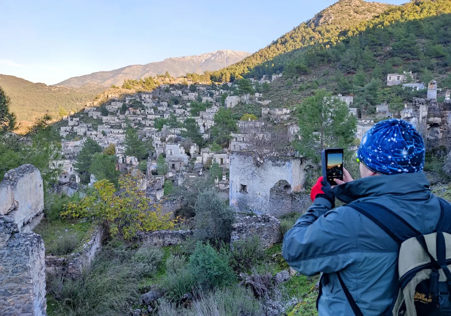 Фетхие - Ликийская тропа. Велотур на электровелосипедах (6/48)