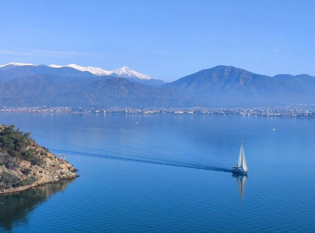 Фетхие - Ликийская тропа. Велотур на электровелосипедах (2/48)