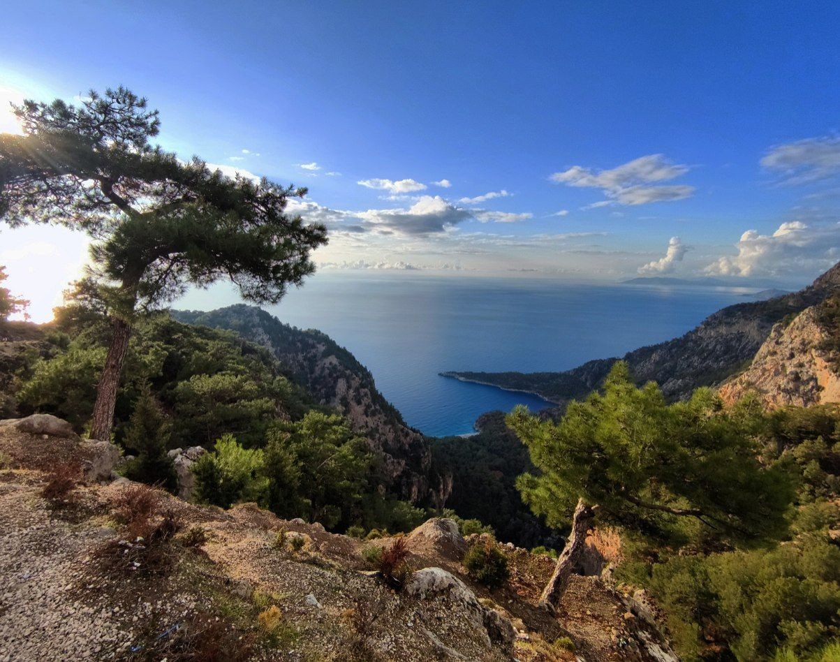 Фетхие - Ликийская тропа. Велотур на электровелосипедах (4/48)