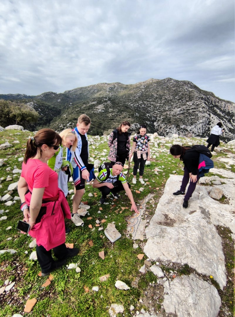 Фетхие - Ликийская тропа. Велотур на электровелосипедах (13/48)