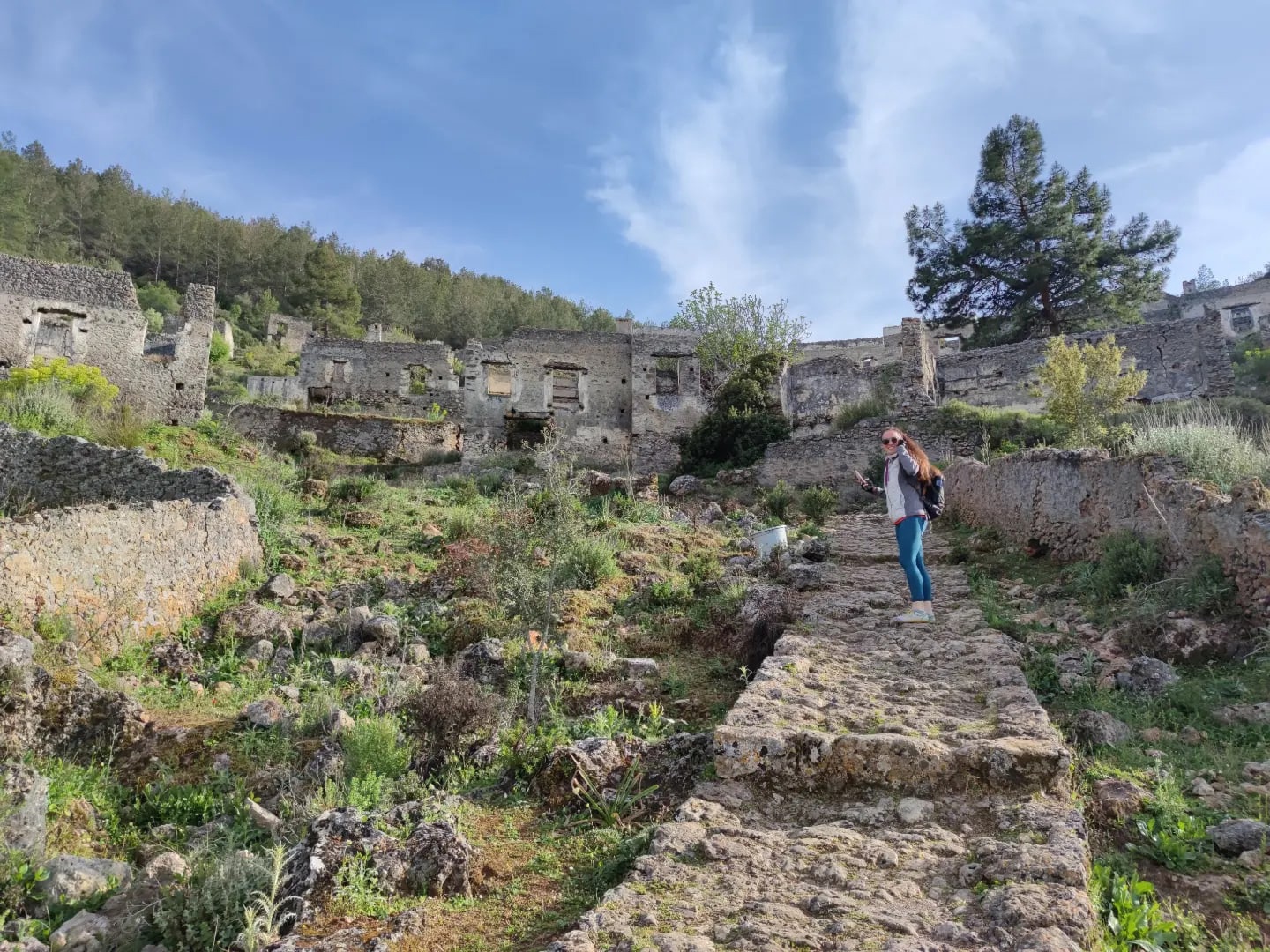 Фетхие - Ликийская тропа. Велотур на электровелосипедах (23/48)