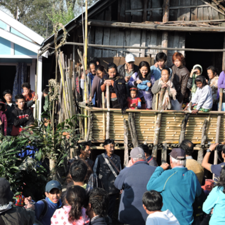 Племенная тропа Аруначал-Прадеша (5/16)