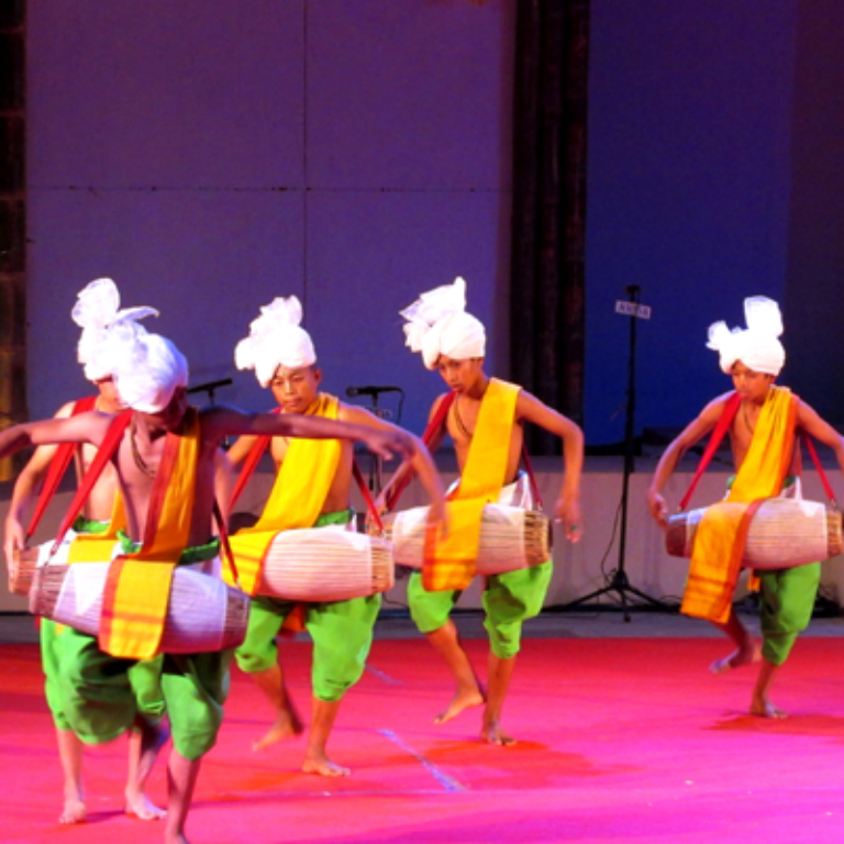 Племенная тропа Аруначал-Прадеша (16/16)