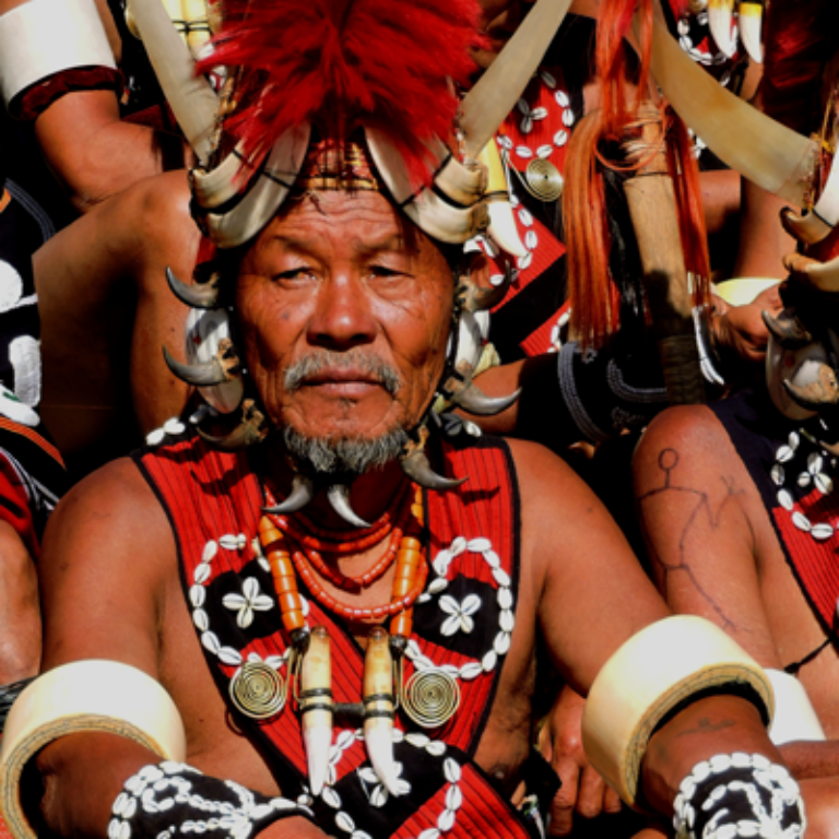 Племенная тропа Аруначал-Прадеша (15/16)