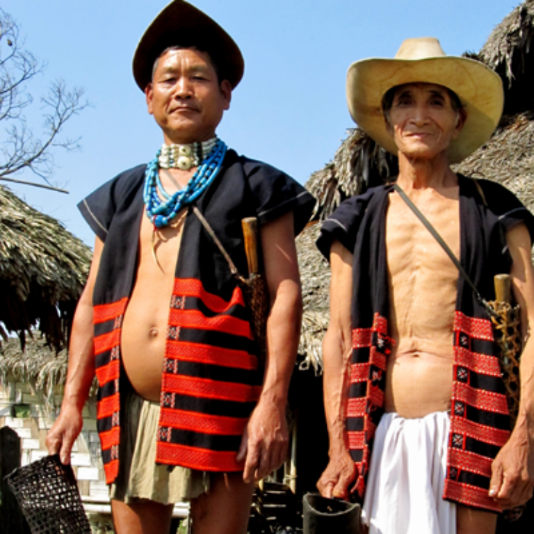 Племенная тропа Аруначал-Прадеша (12/16)