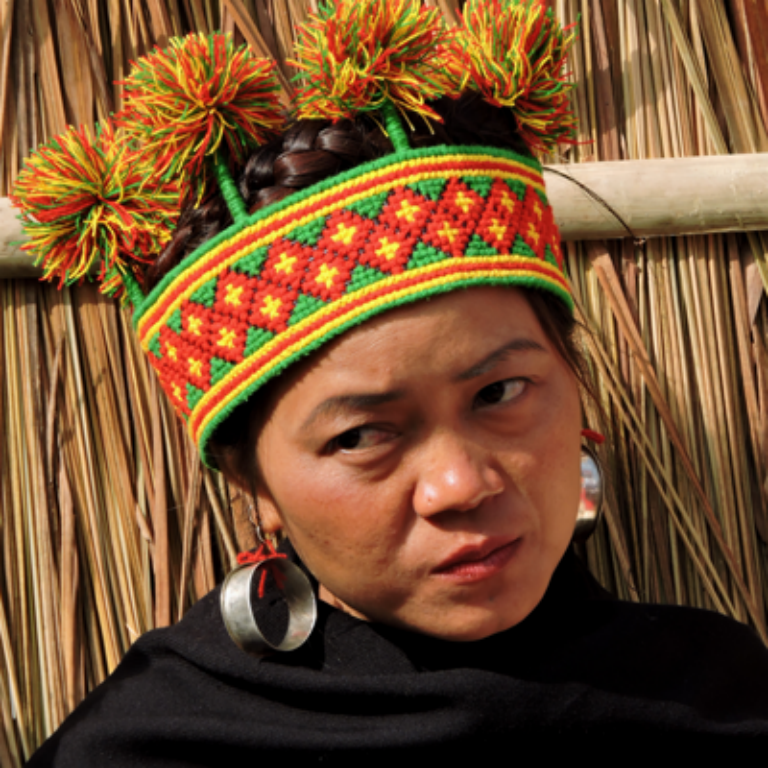 Племенная тропа Аруначал-Прадеша (14/16)