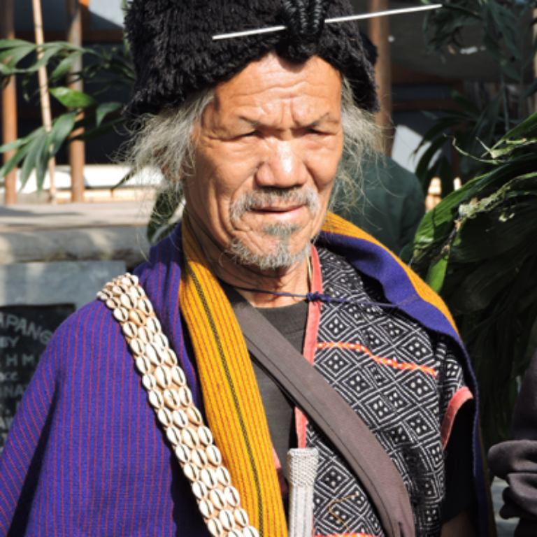 Племенная тропа Аруначал-Прадеша (3/16)