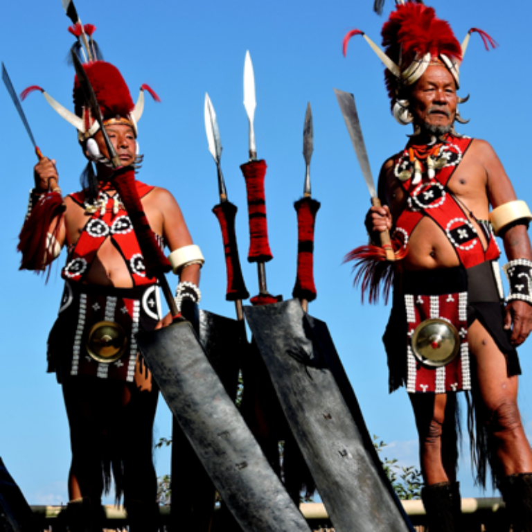 Племенная тропа Аруначал-Прадеша (13/16)