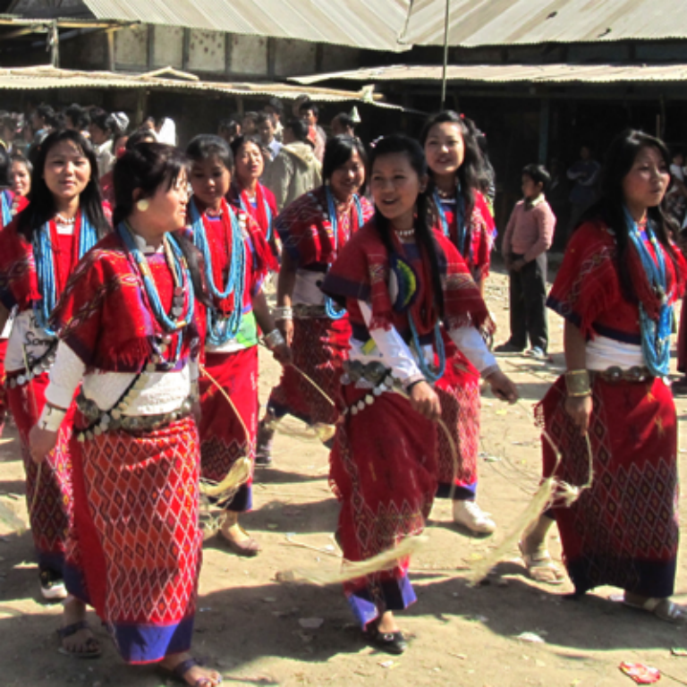 Племенная тропа Аруначал-Прадеша (8/16)