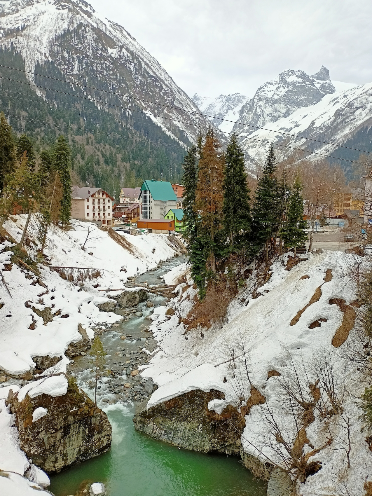 Архыз (Эльбрус) и Домбай в одном мега-путешествии! Индивидуально! (3/18)