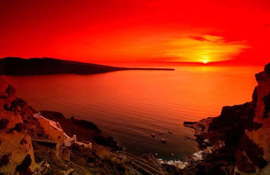 Греция — Афины и Санторини 5 дней (5/9)