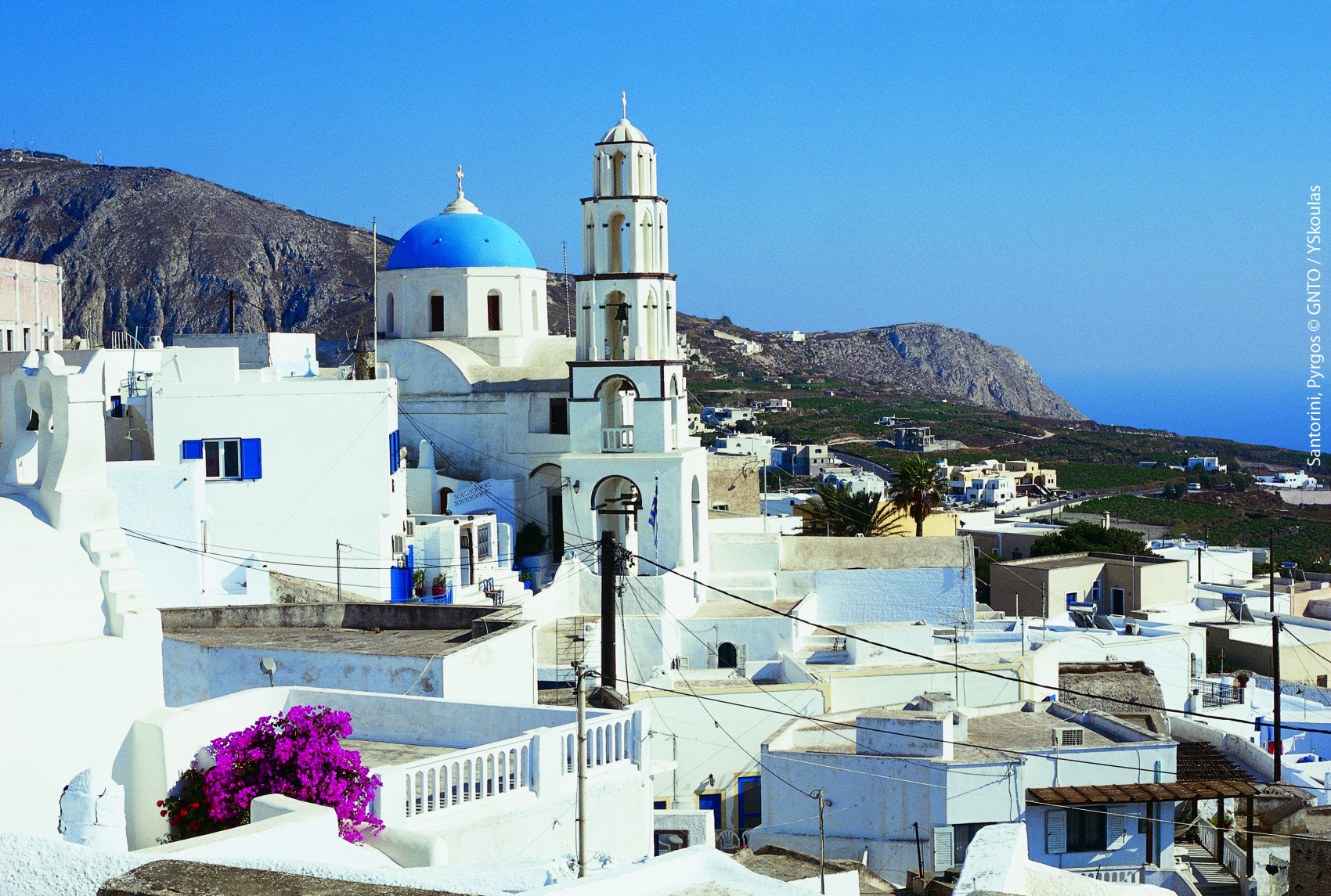Греция — Афины и Санторини 5 дней (2/9)