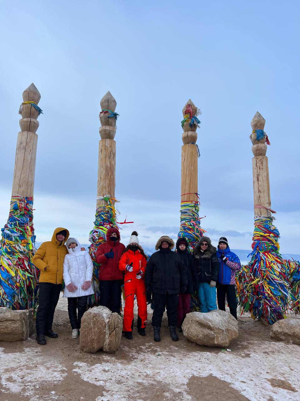 Байкал 2026: хрустальная сказка для вас! (5/31)