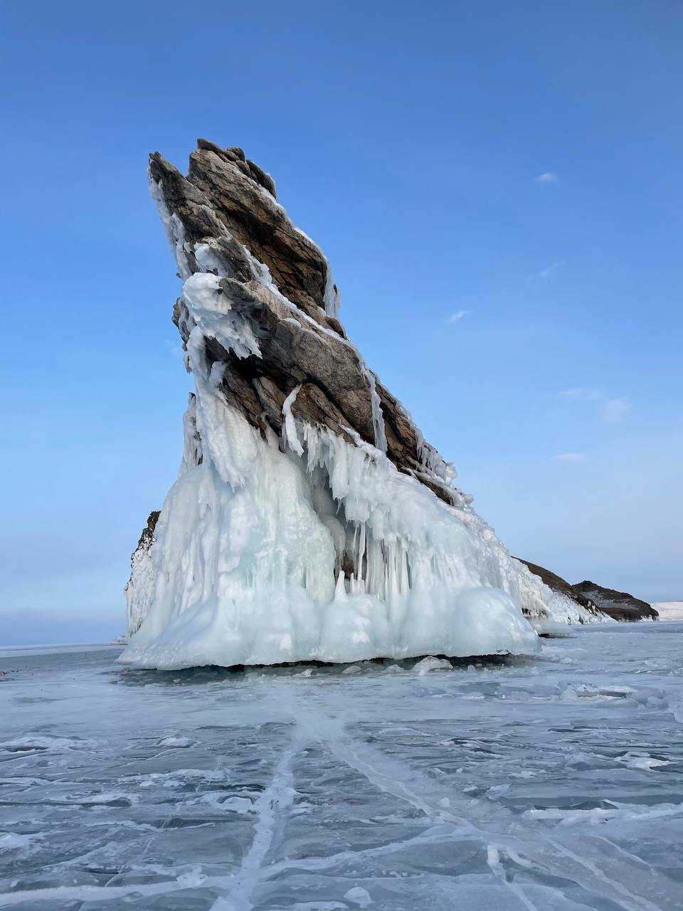 Байкал 2026: хрустальная сказка для вас! (7/31)