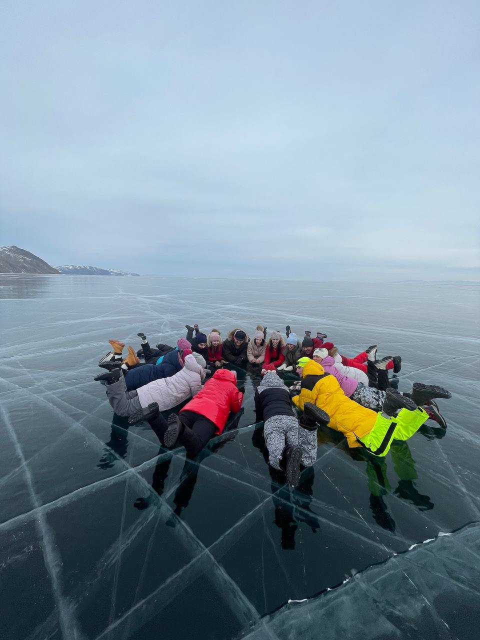 Байкал 2026: хрустальная сказка для вас! (15/31)