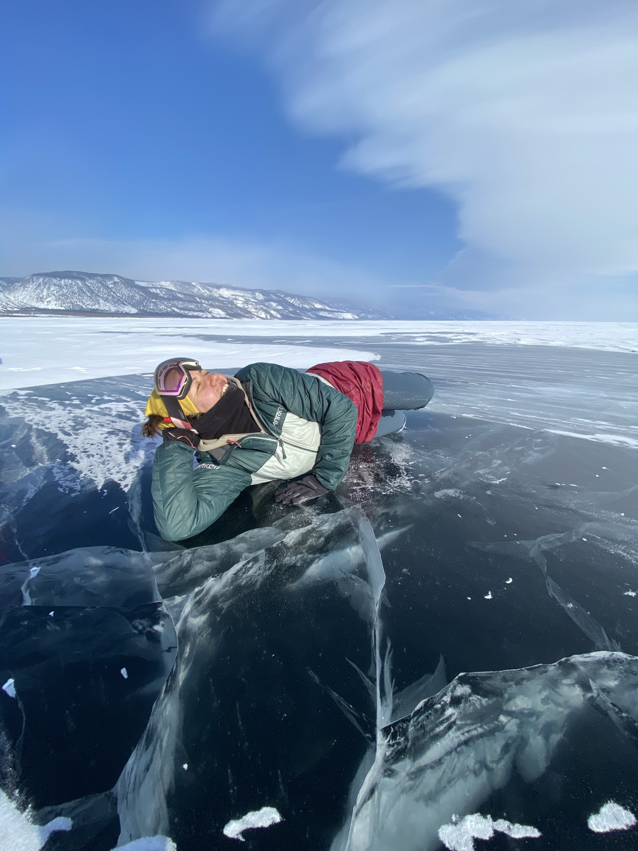 Байкал 2026: хрустальная сказка для вас! (2/31)