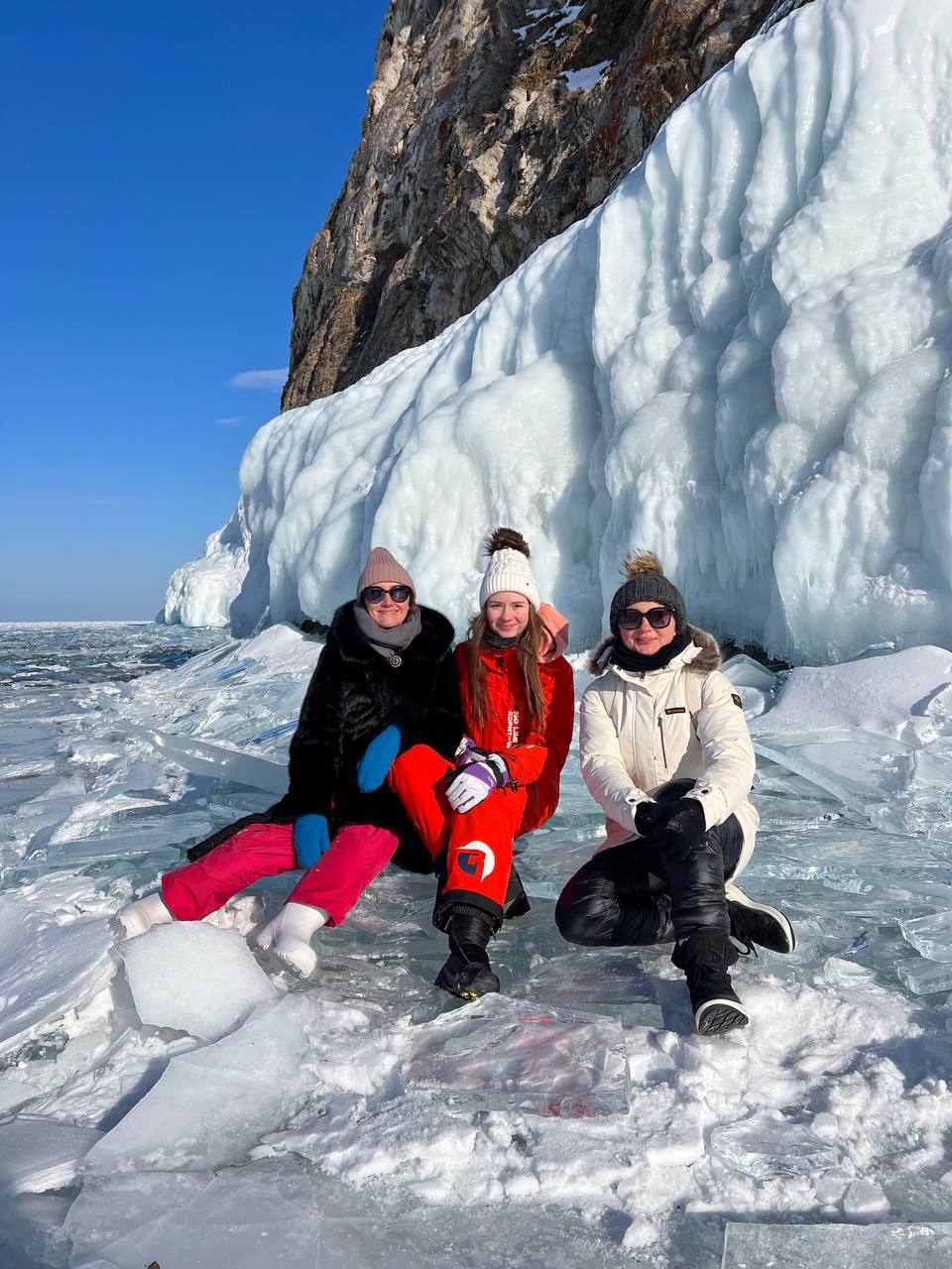 Байкал 2026: хрустальная сказка для вас! (6/31)