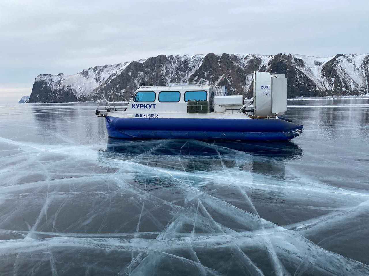 Байкал 2026: хрустальная сказка для вас! (12/31)