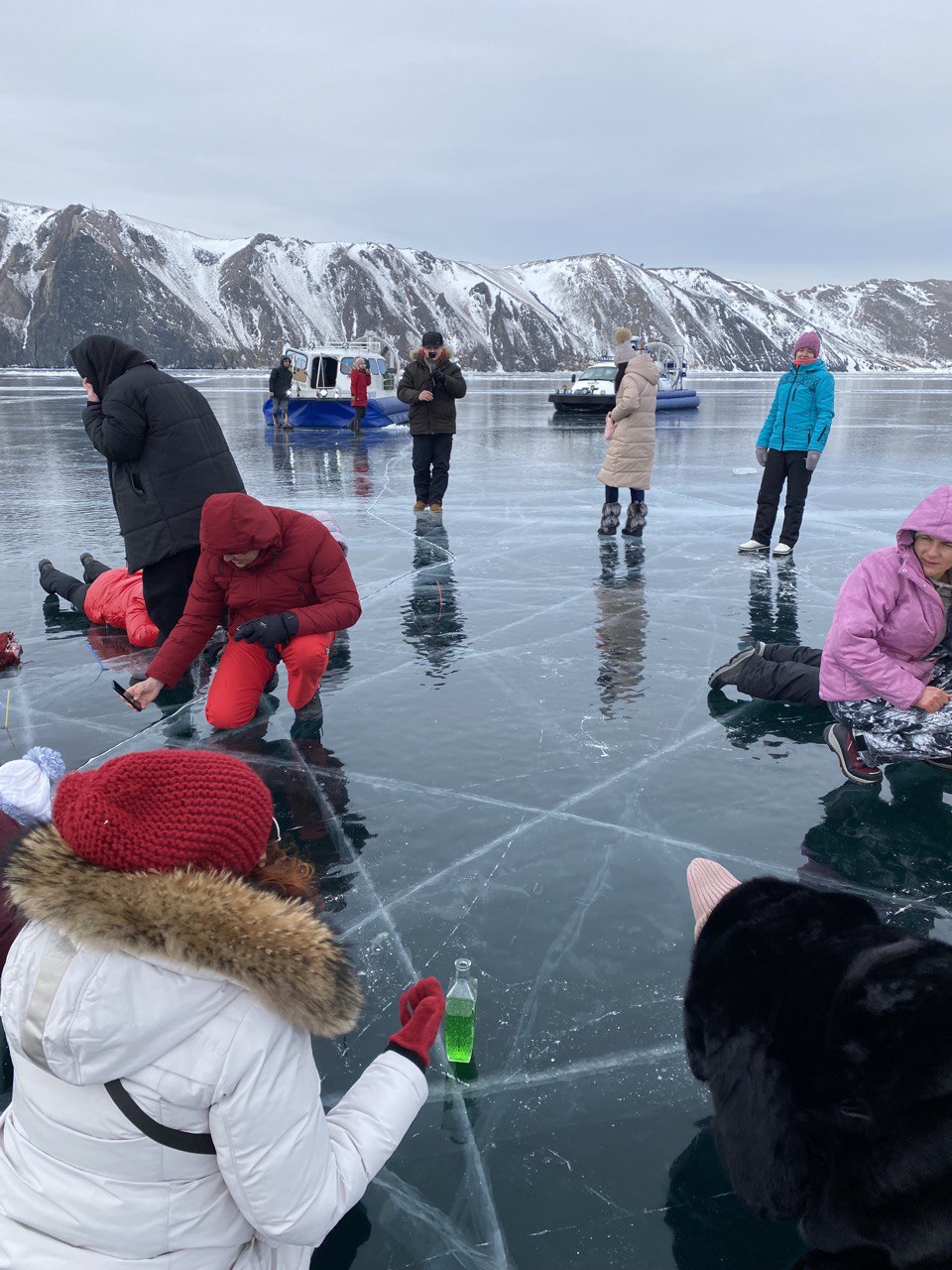 Байкал 2026: хрустальная сказка для вас! (10/31)