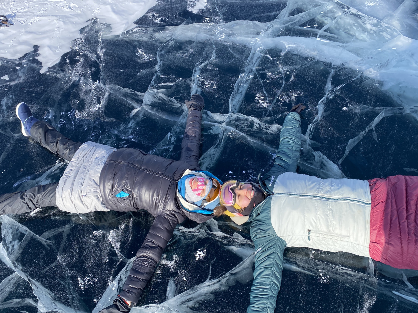 Байкал 2026: хрустальная сказка для вас! (3/31)