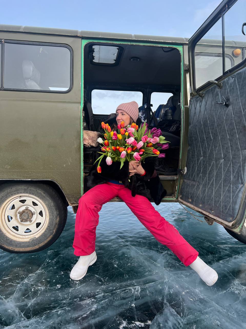 Байкал 2026: хрустальная сказка для вас! (14/31)