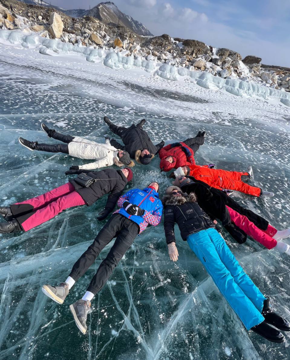 Байкал 2026: хрустальная сказка для вас! (4/31)