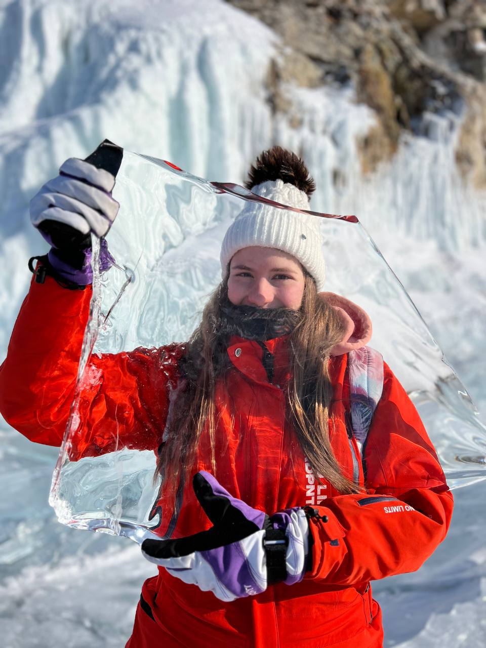 Байкал 2026: хрустальная сказка для вас! (9/31)