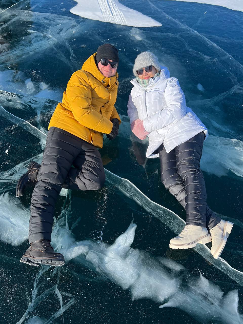 Байкал 2026: хрустальная сказка для вас! (11/31)