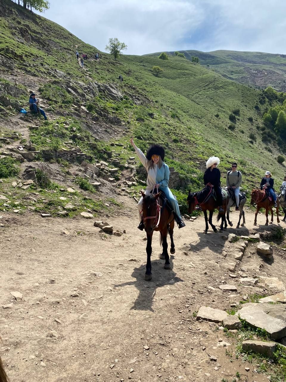 Влюбляющий Дагестан: 4 дня Реально Всё включено! (159/258)