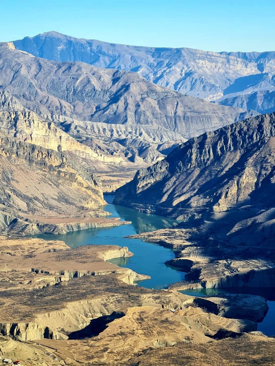 Влюбляющий Дагестан: 4 дня Реально Всё включено! (62/258)