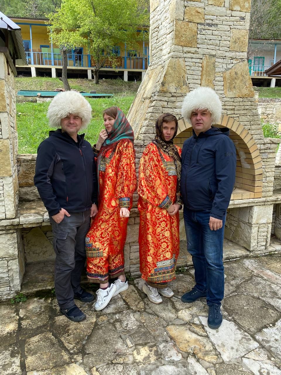 Влюбляющий Дагестан: 4 дня Реально Всё включено! (107/258)