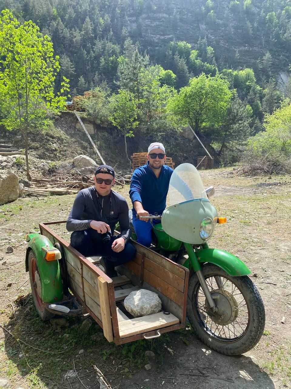 Влюбляющий Дагестан: 4 дня Реально Всё включено! (163/258)