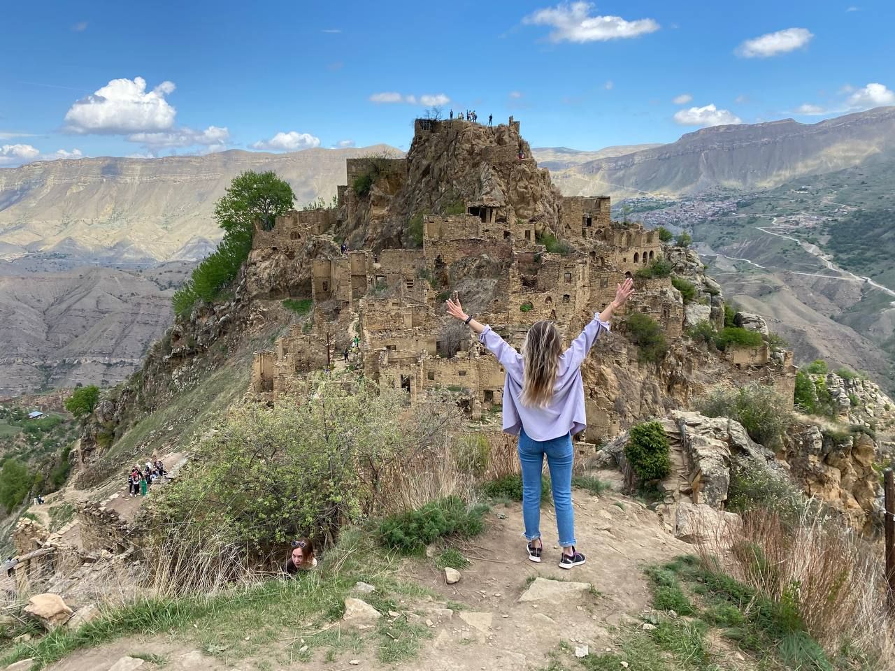 Влюбляющий Дагестан: 4 дня Реально Всё включено! (49/258)