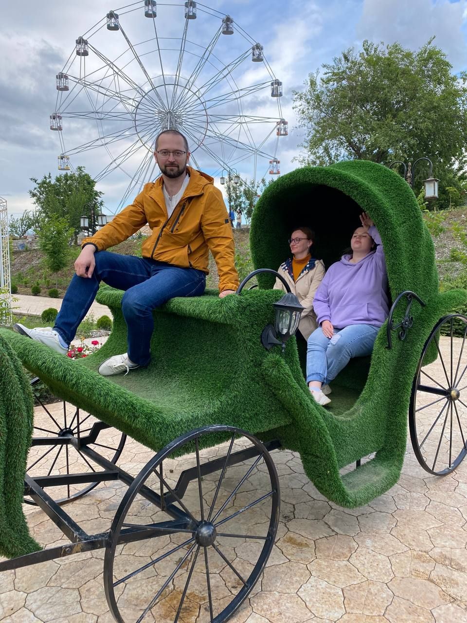 Влюбляющий Дагестан: 4 дня Реально Всё включено! (174/258)