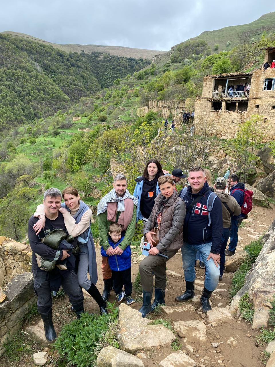 Влюбляющий Дагестан: 4 дня Реально Всё включено! (35/258)