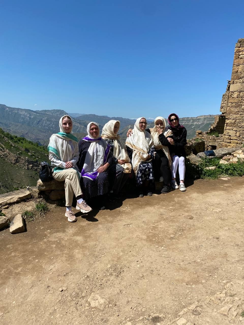 Влюбляющий Дагестан: 4 дня Реально Всё включено! (128/258)