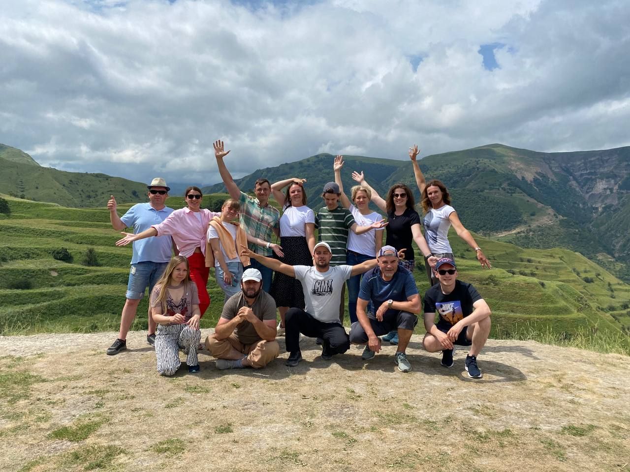 Влюбляющий Дагестан: 4 дня Реально Всё включено! (144/258)