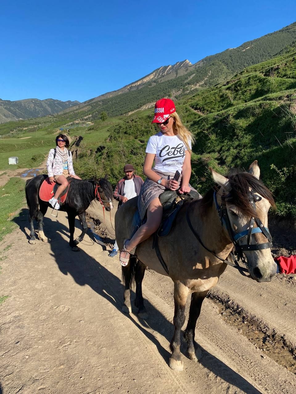 Влюбляющий Дагестан: 4 дня Реально Всё включено! (36/258)