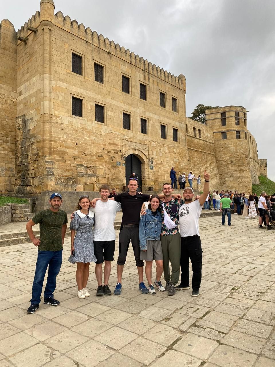 Влюбляющий Дагестан: 4 дня Реально Всё включено! (113/258)