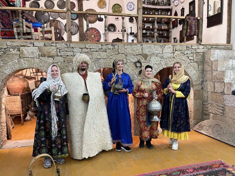 Влюбляющий Дагестан: 4 дня Реально Всё включено! (66/258)