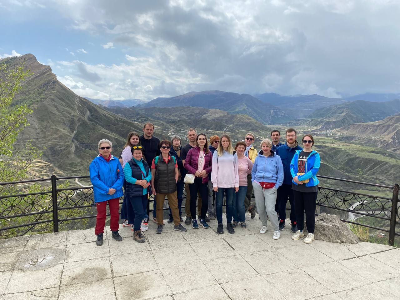 Влюбляющий Дагестан: 4 дня Реально Всё включено! (47/258)