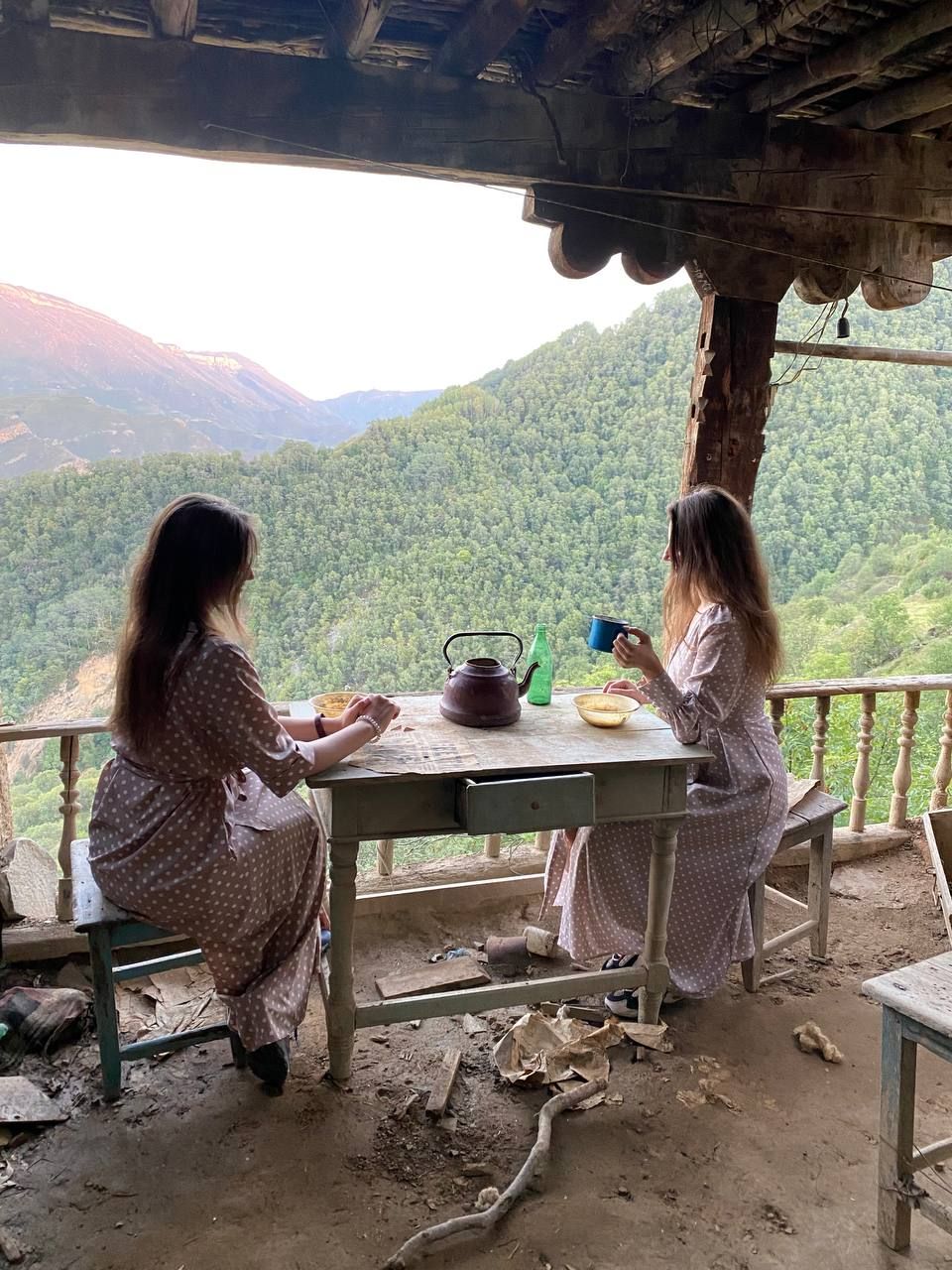 Влюбляющий Дагестан: 4 дня Реально Всё включено! (162/258)