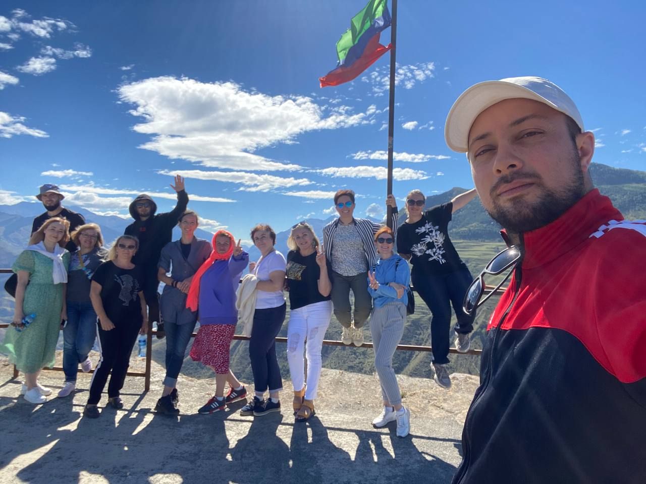 Влюбляющий Дагестан: 4 дня Реально Всё включено! (99/258)