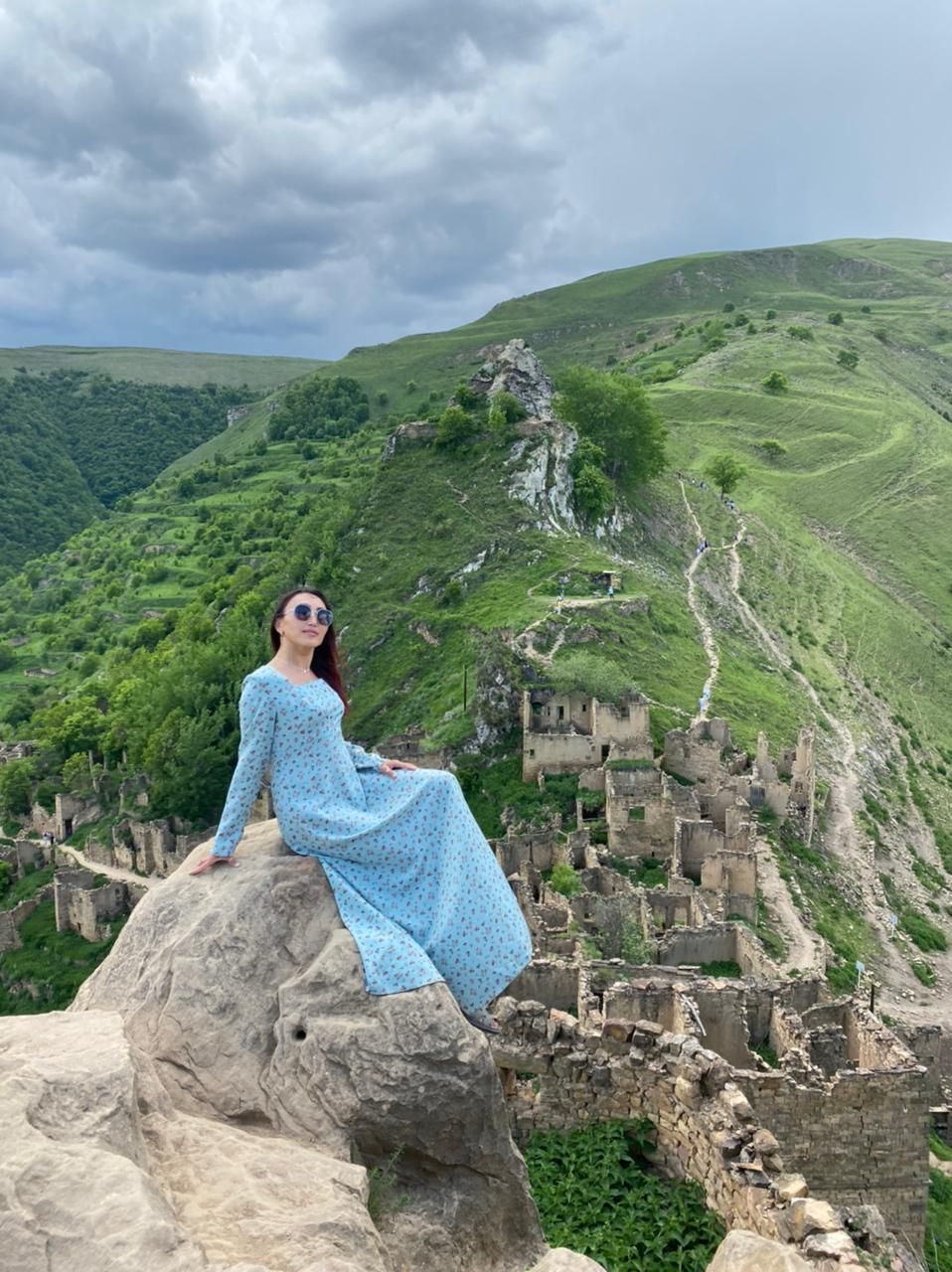 Влюбляющий Дагестан: 5 дней Реально Всё включено! (2/250)