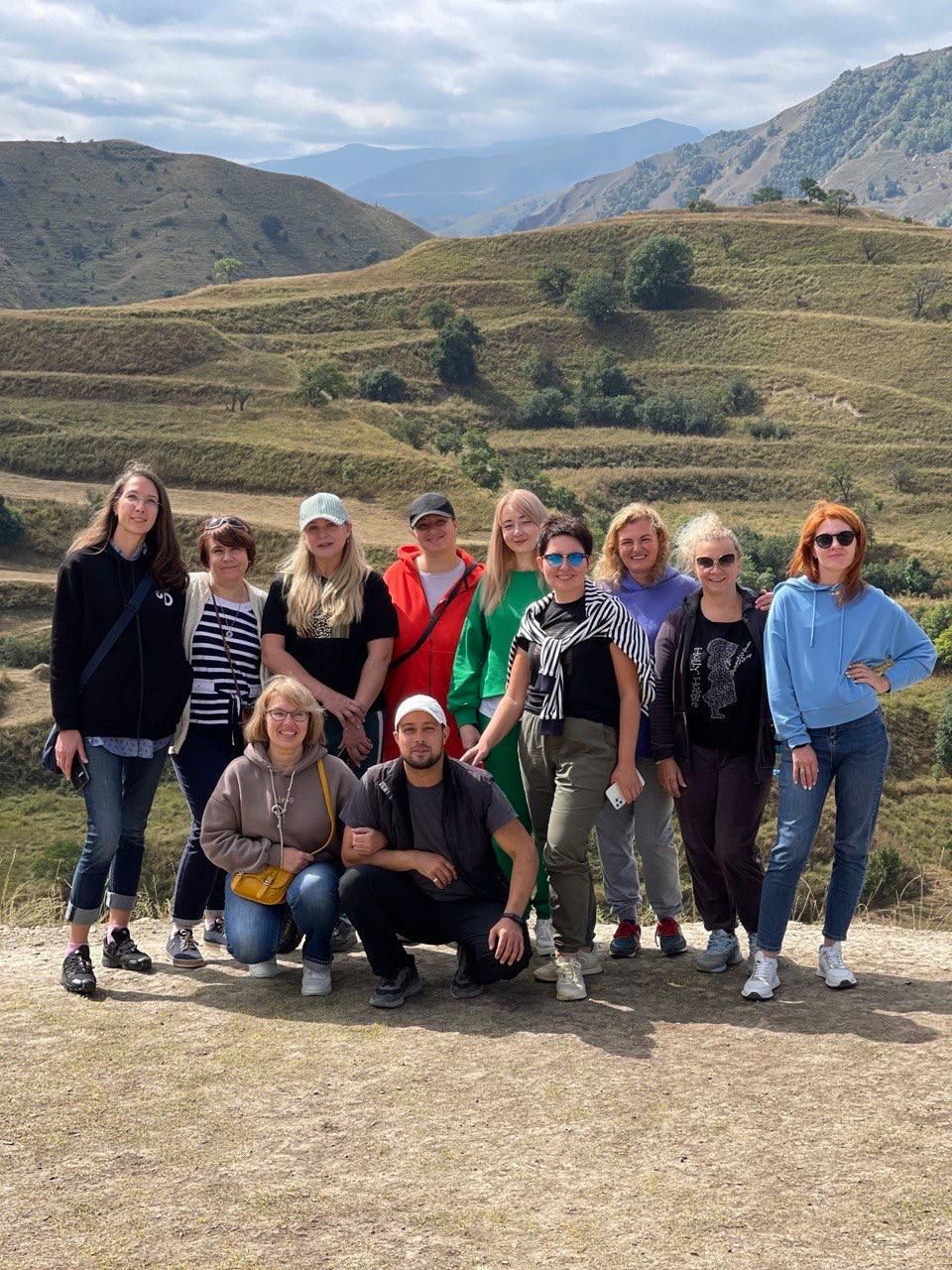 Влюбляющий Дагестан: 4 дня Реально Всё включено! (44/258)