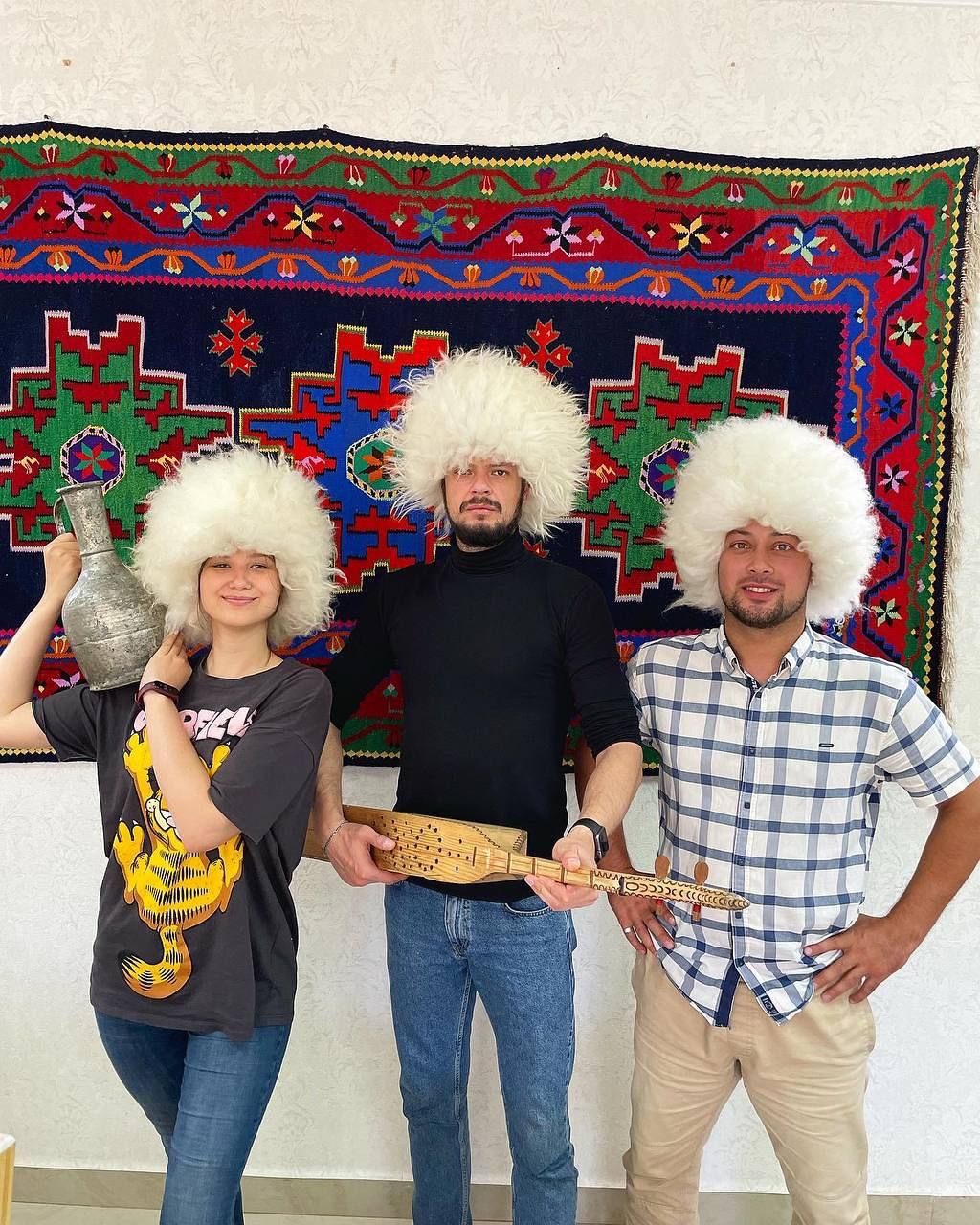 Влюбляющий Дагестан: 4 дня Реально Всё включено! (185/258)