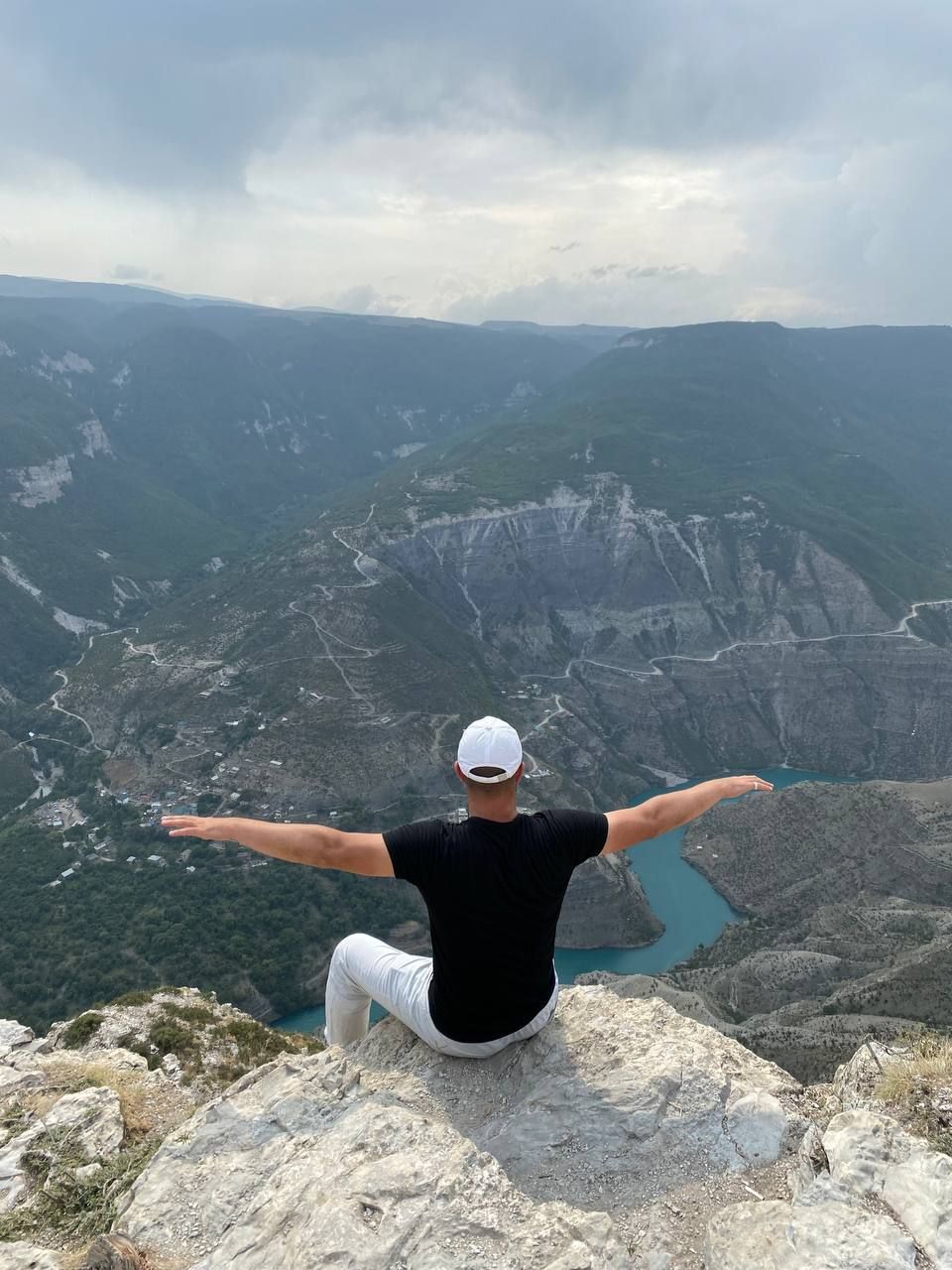 Влюбляющий Дагестан: 4 дня Реально Всё включено! (130/258)