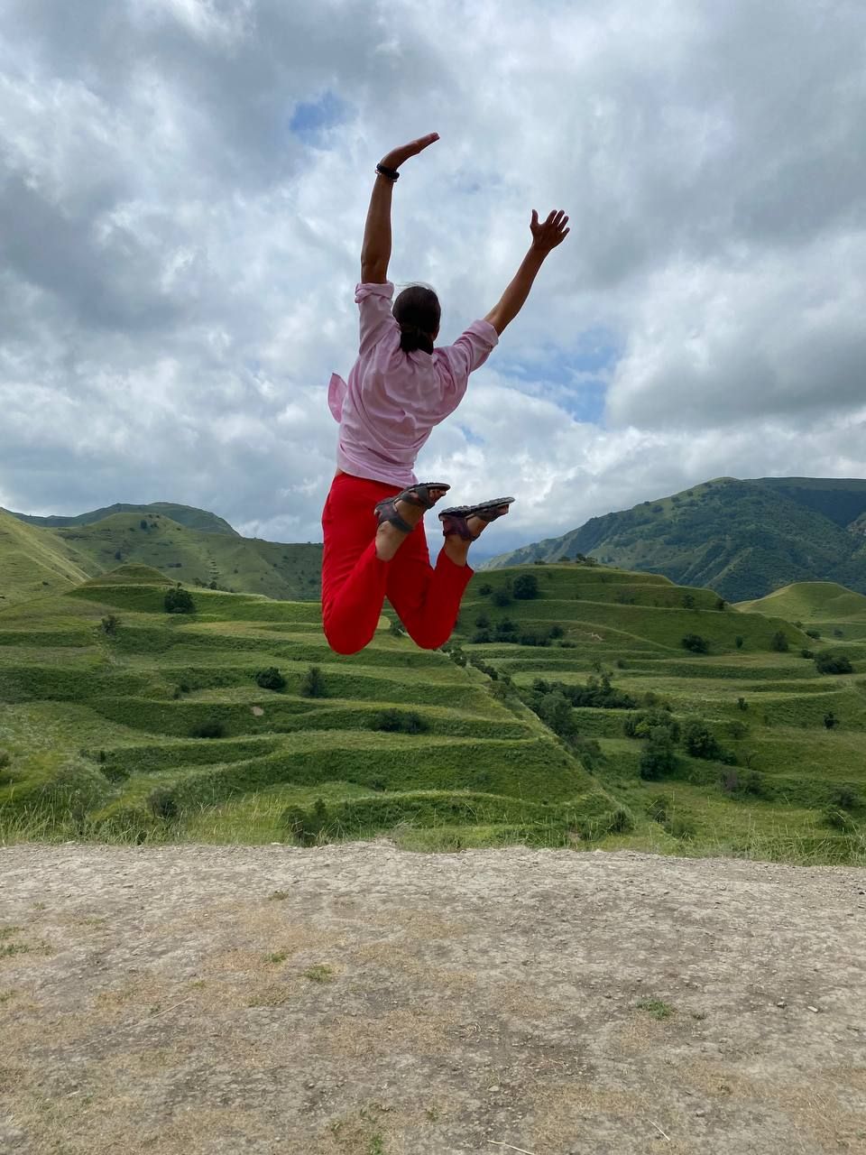 Влюбляющий Дагестан: 4 дня Реально Всё включено! (82/258)