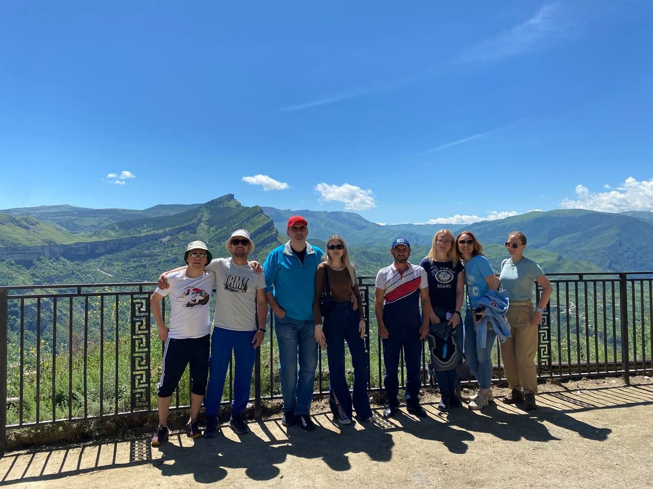 Влюбляющий Дагестан: 4 дня Реально Всё включено! (93/258)