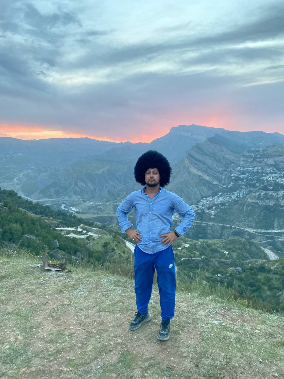 Влюбляющий Дагестан: 4 дня Реально Всё включено! (58/258)